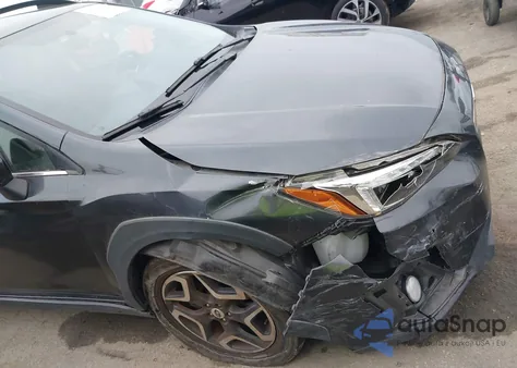 2018 Subaru Crosstrek 2.0I Limited from USA, damaged, VIN JF2GTAJCXJH296959